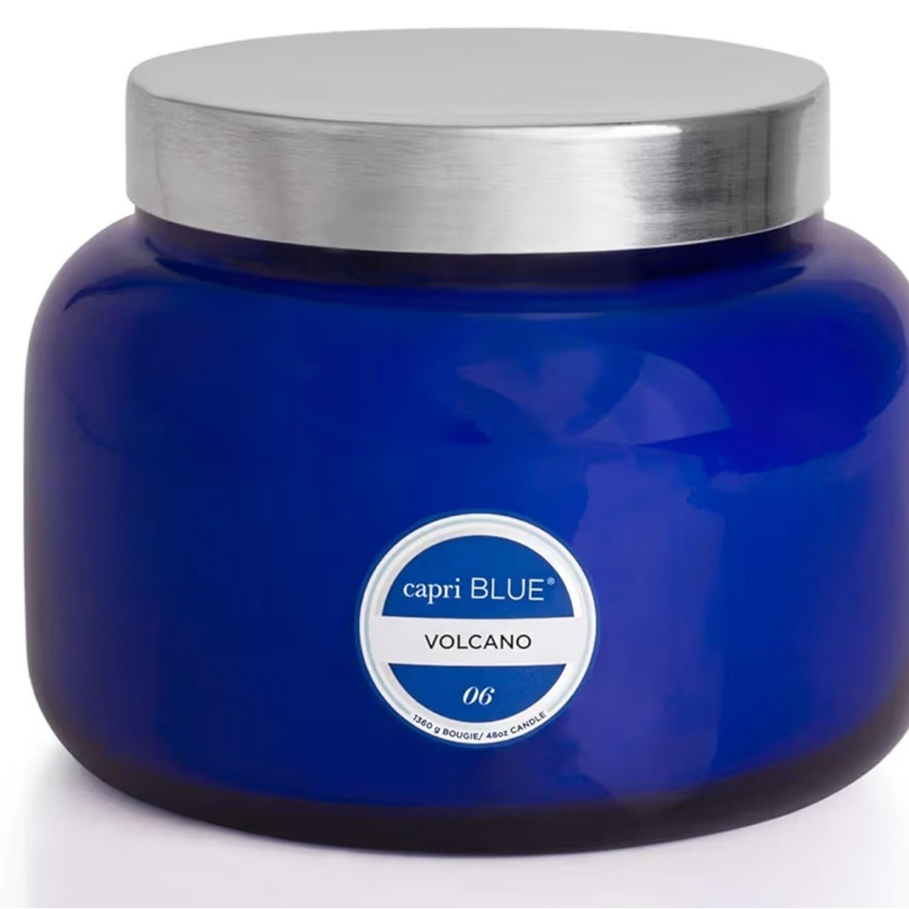 🔥Mega Promotion Candle Capri Blue Volcano 48oz